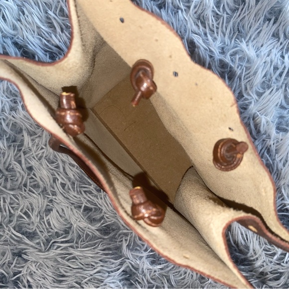 Furla Leather Bag - Picture 4 of 5